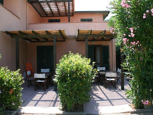 Elbamare Residence Con Piscina Nisporto Exterior photo